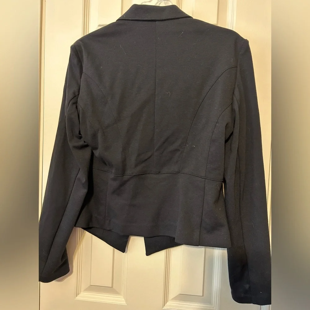 W WORTHINGTON women black blazer - Picture 6 of 6